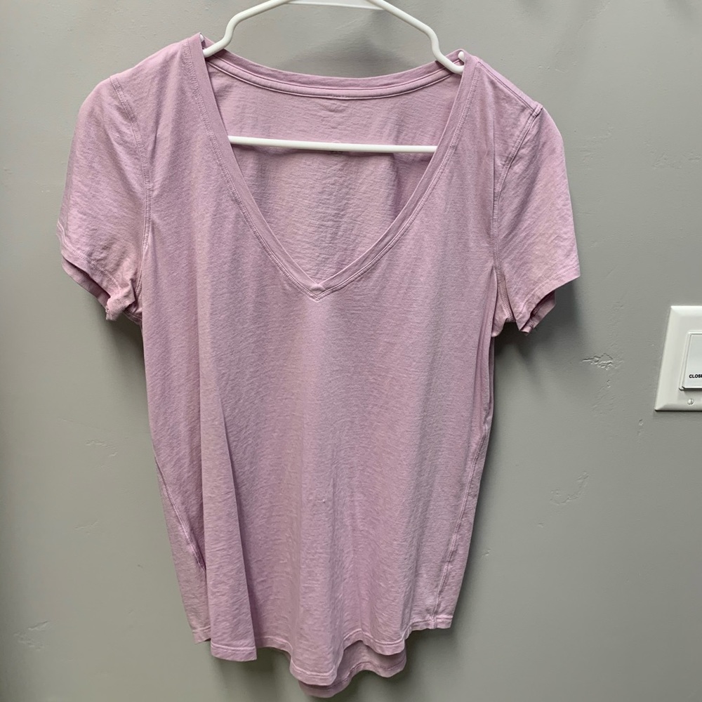 Lulu lemon love Tee V